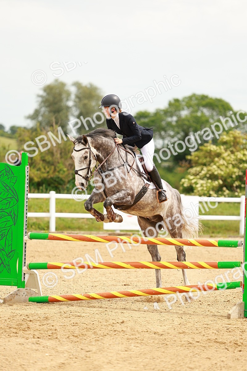 SBM_000868 - Class 2 - Senior British Novice - 90cm
