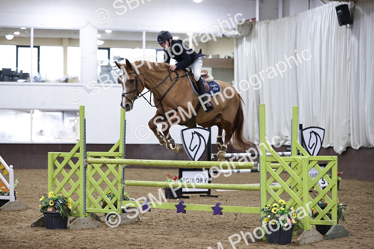 SBM_001321 - Class 4 - Senior Newcomers/ 1.10m Open