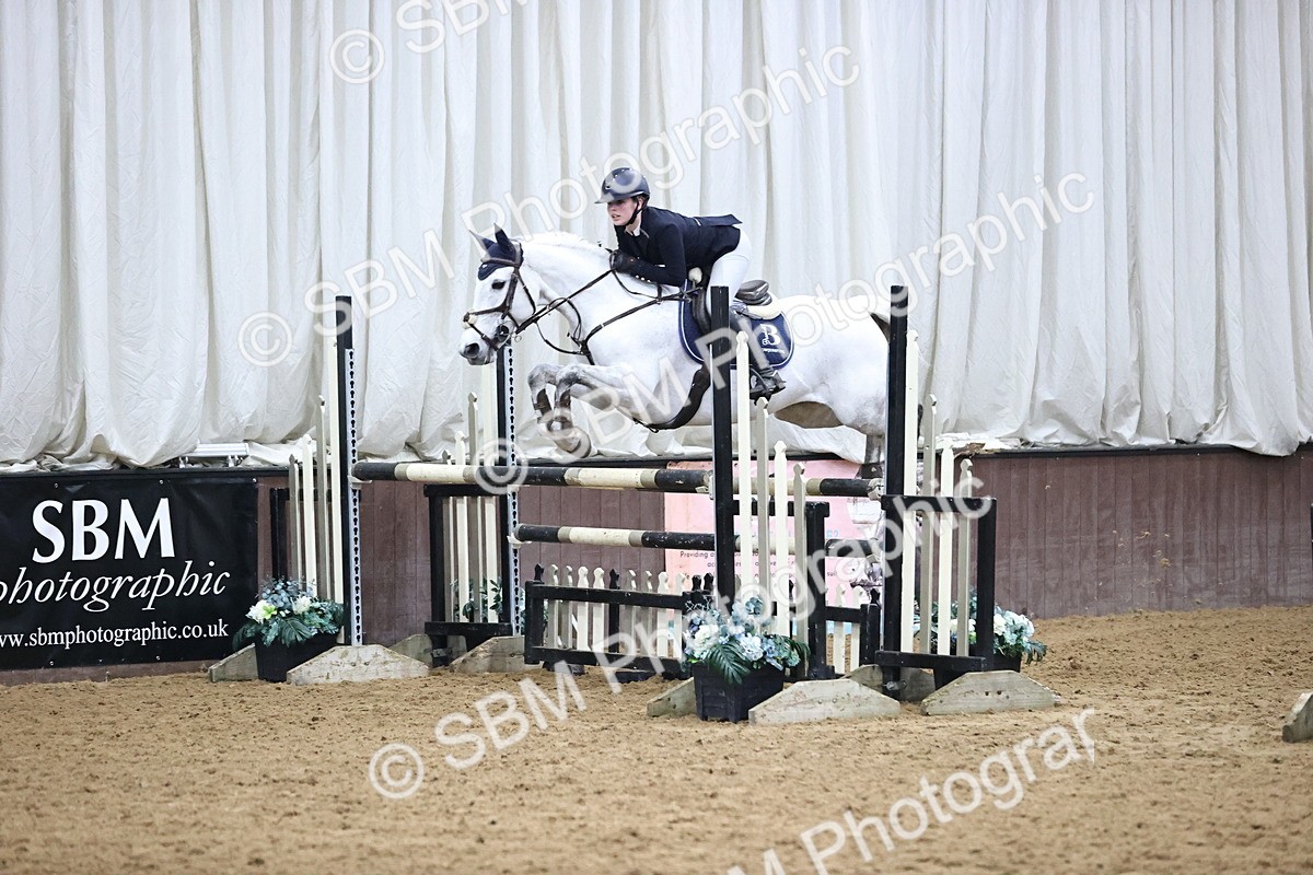 SBM_010517 - Class 13 - STX-UK Pony Foxhunter/ 1.10m Open Both inc The Restricted Rider 1.10m Championship