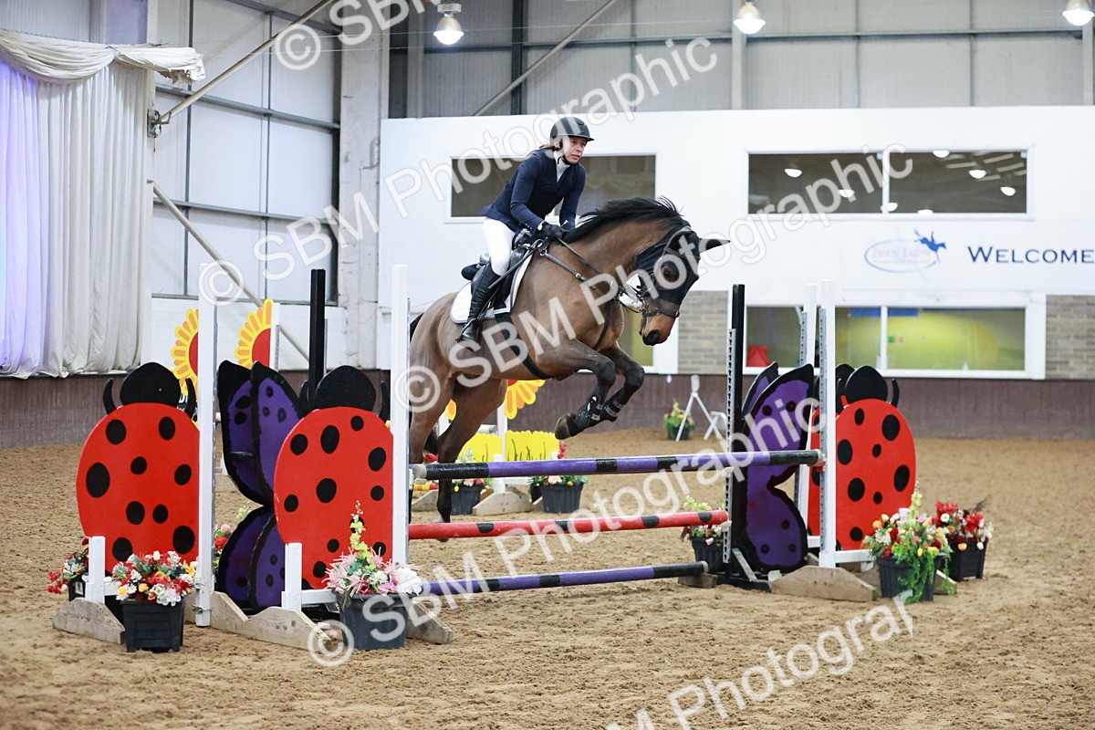 SBM_003520 - Class 15 - Senior British Novice - 90cm