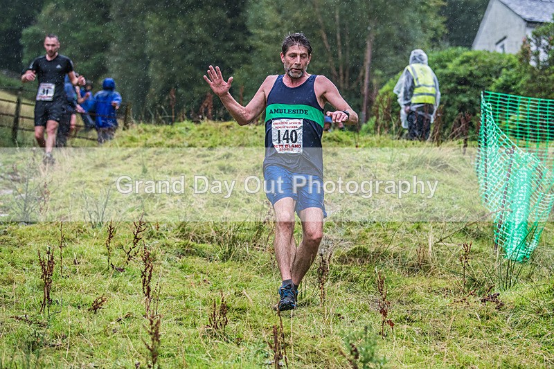 Grasmere Senior-385 - Grasmere Guides Senior Fell Race Sunday 25th August 2024