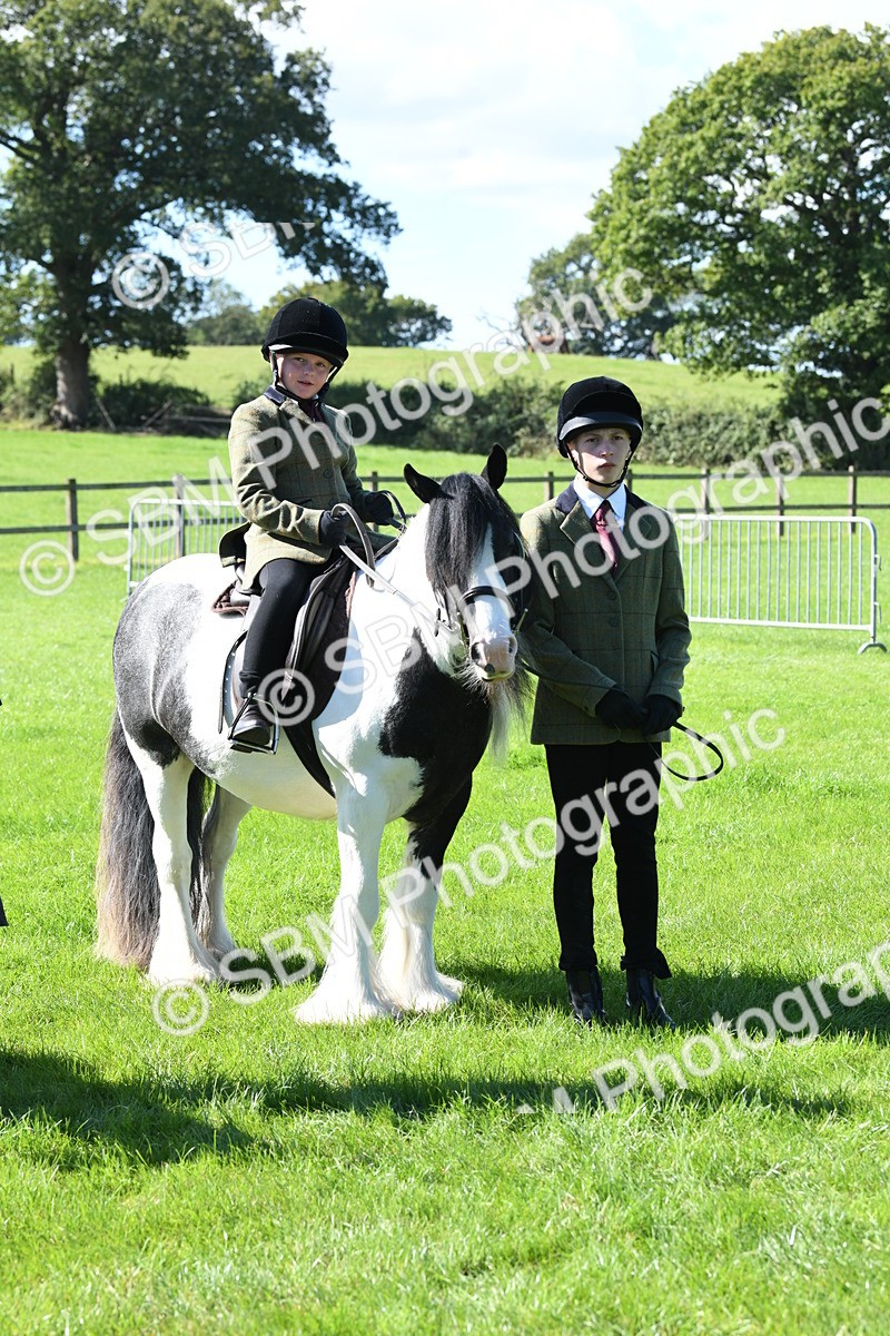 SBM_39642 - S18 - Novice & Newcomers Lead Rein Pony