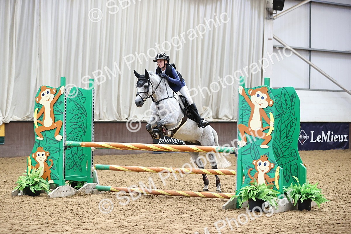 SBM_003611 - Class 11 - Springboard 128cm 138cm Restricted 85cm 95cm