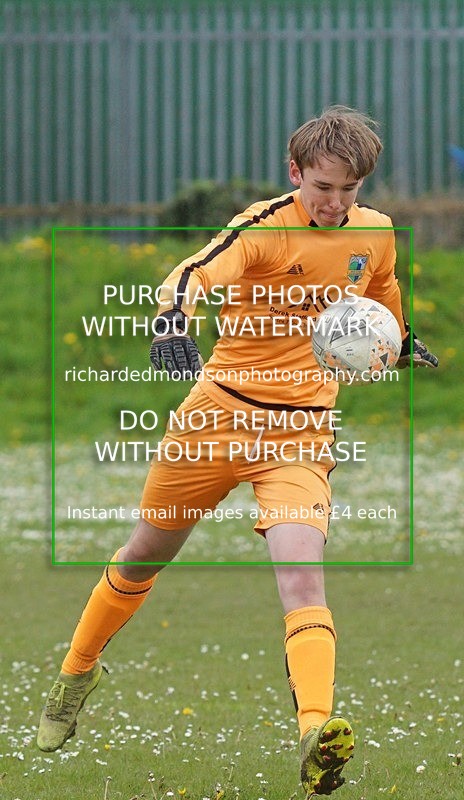 DSC06459 - Kendal United Under 15 v Wattsfield Youth Under 15 (23/5/21)