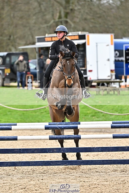 250201A-131602-00770 - Cls 03 Local Horse 110cm