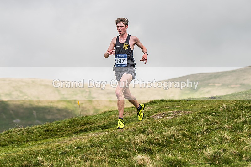 Inter Counties-775 - British Athletics Inter-Counties Mountain Championships at Sedbergh, Sunday 7th May 2023