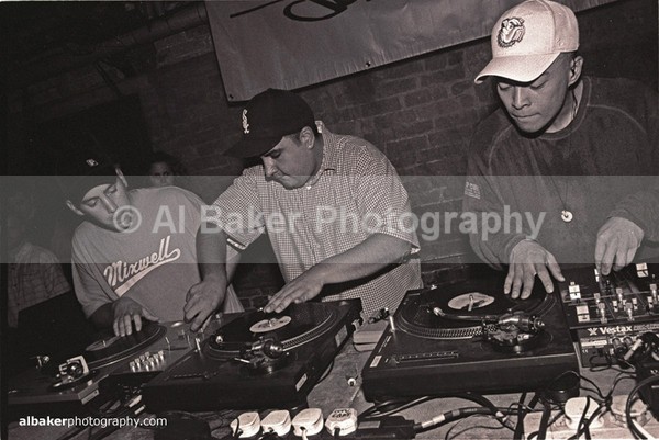 40 - DJ Q Bert @ Sankeys Soap 09.07.02
