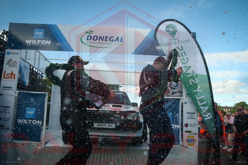 WiltonRecycling Donegal International Rally 2024  500 - Wilton Recycling Donegal International Rally 2024