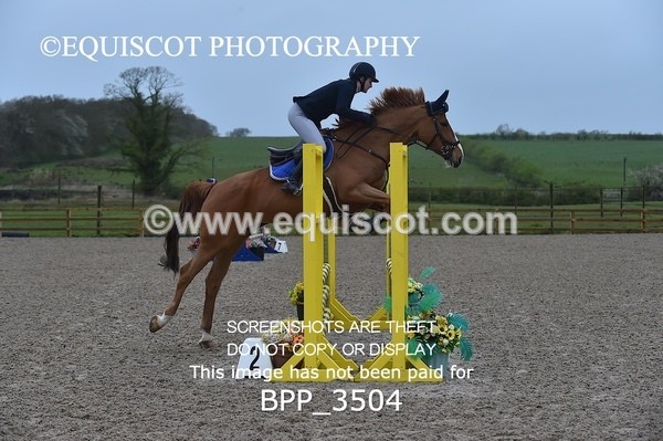 BPP_3504 - CLASS 1 FRI Club 80cms Open
