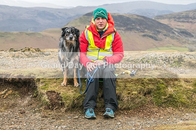 BOS-9 - Kong Running B.O.S. (Barrow, Outerside, Stile End) Fell Race Saturday 24th January 2026