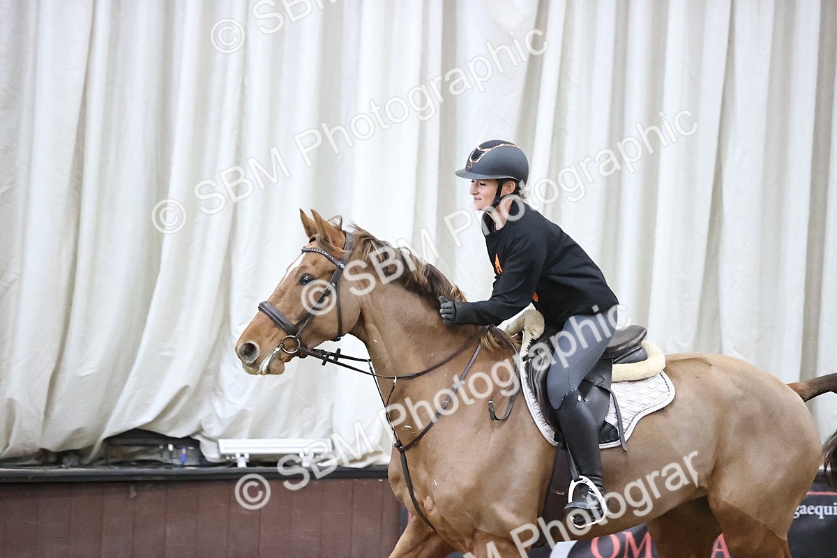 SBM_001835 - Class 4 - Pairs Show Jumping 60cm