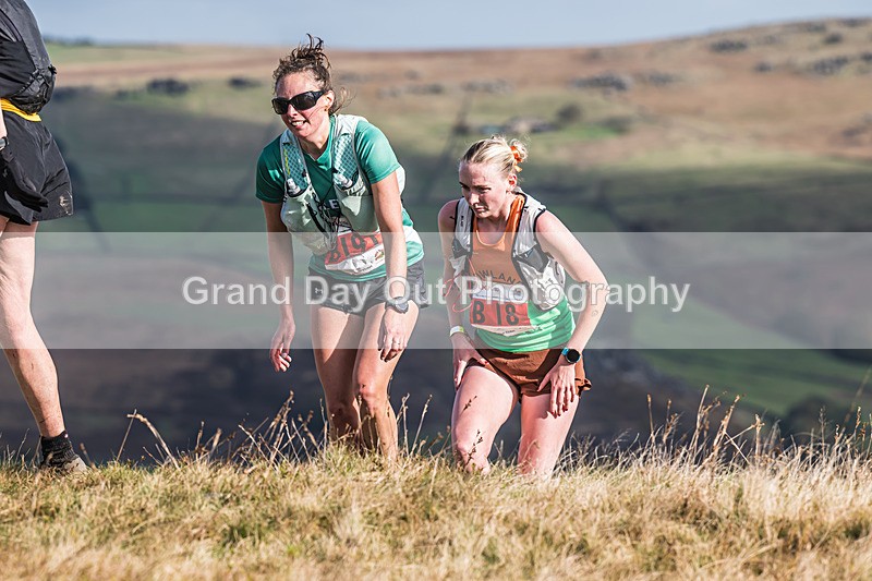 Leg 2 -832 - UK Fell & Hill Relays - Todmorden Leg 2 Saturday 17th October 2026