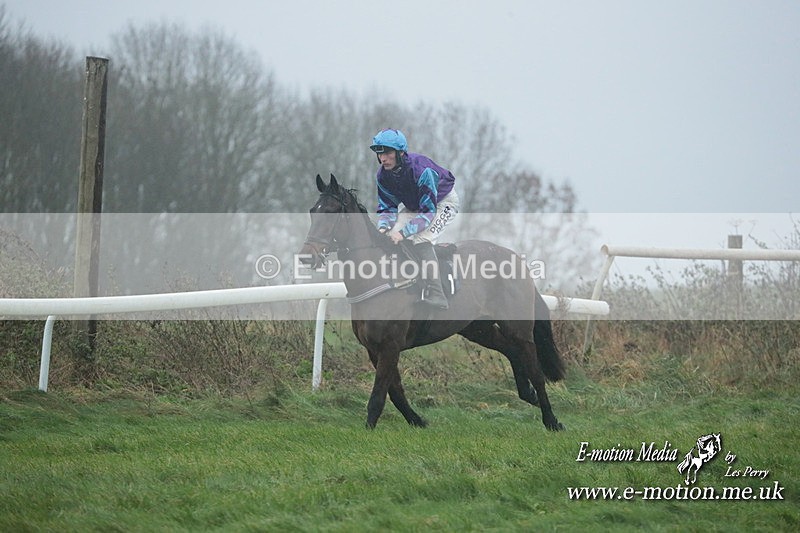 PtP 101223 315 - New Forest Hounds PtP Larkhill 10/12/23