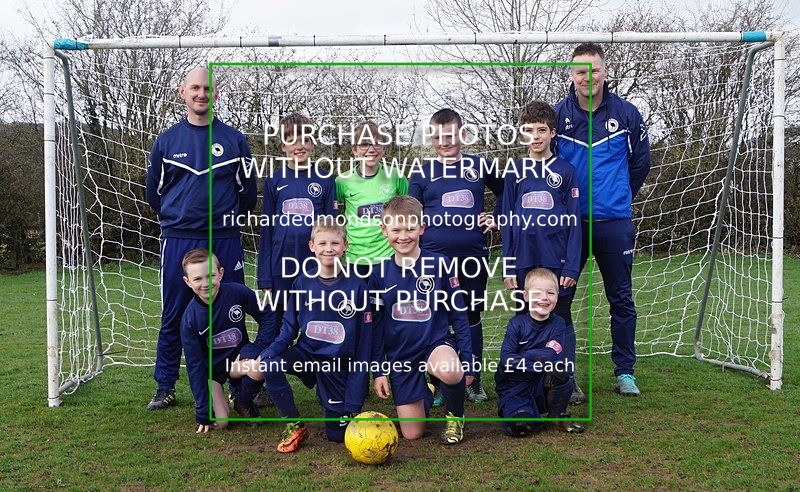 DSC09760 - Ibis Under 10's Saturday 23 March