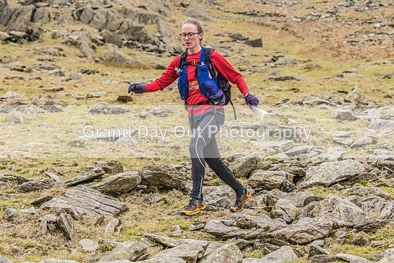 Kong MMM-120 - Kong Mini Mountain Marathon Round 1 Lake District Coniston Sunday 5th March 2023