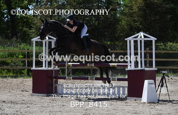 BPP_8415 - CLASS 7 Senior Foxhunter/ 1.20m Open