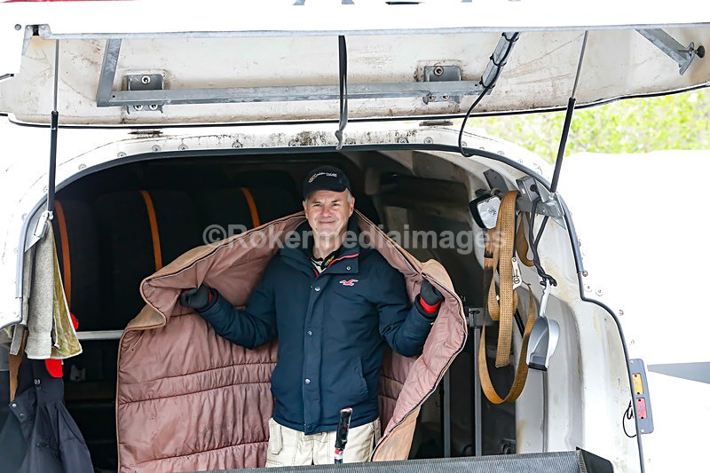  - British & Midland Championship April 27th