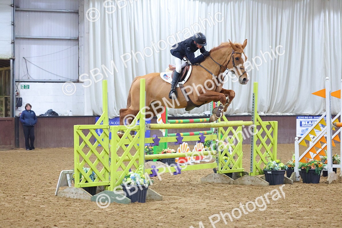 SBM_002774 - Class 17 - Redpost Equestrian Senior Foxhunter/ 1.20m Open - First Round (1.20m)