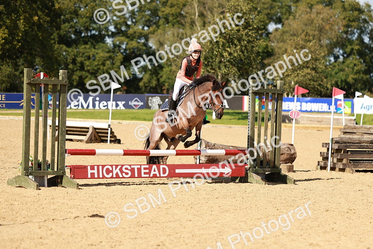 SBM_17391 - E4b - Eventers Challenge 60cm Open