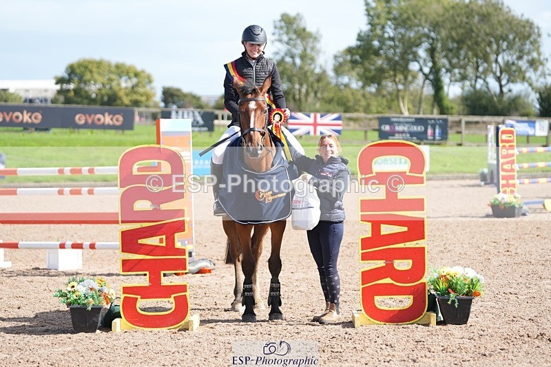 250913-140048-07266 - Cls 17 Chard 1.10m Speed Derby
