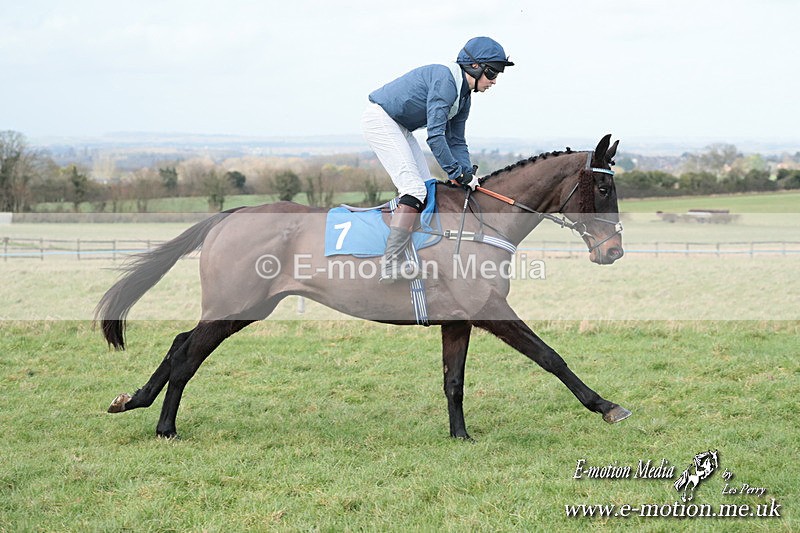 PtP 220225 829 - Kimblewick Point-to-Point  Kingston Blount 22/02/25