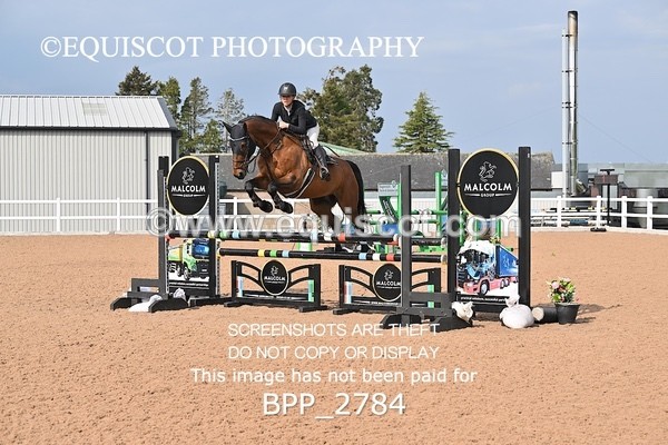 BPP_2784 - CLASS 9 - SAT - Senior Newcomers/1.10m Open