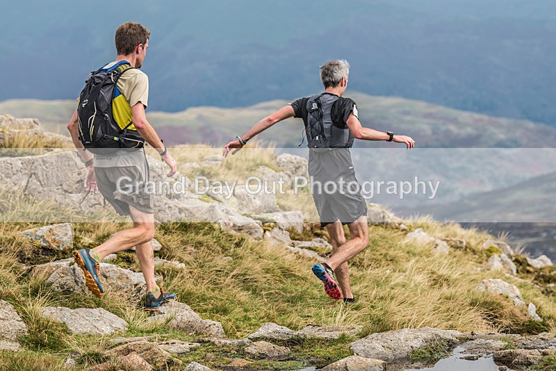Three Shires-293 - Three Shires Fell Face Saturday 16th September 2023