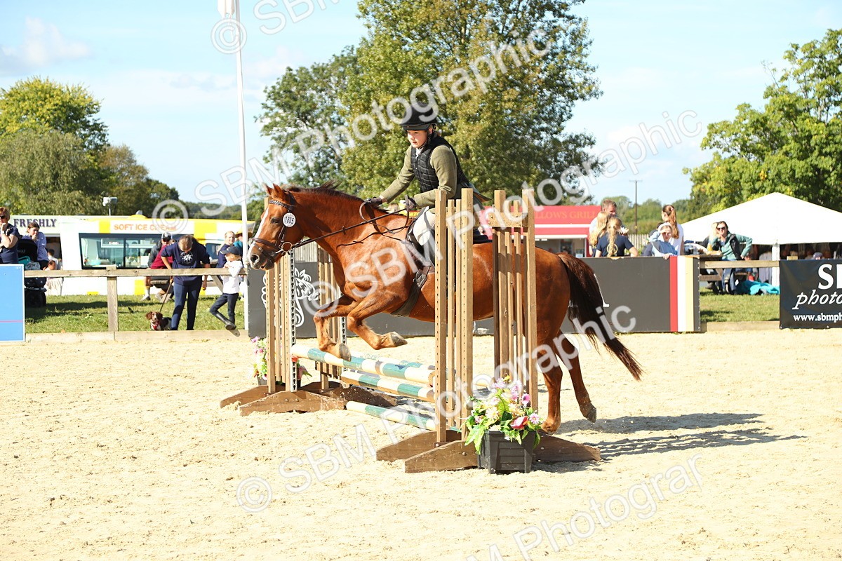 SBM_39313 - J6 - Junior Pony 55cm Championships