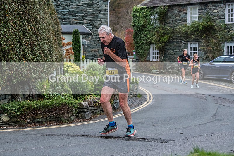 Derwentwater-814 - Derwentwater 10 Mile Road Race Sunday 3rd November 2024