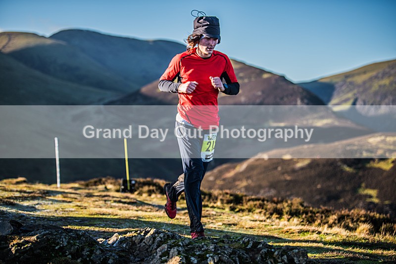 SOB-221 - Kong S.O.B. Fell Race Saturday 6th January 2024