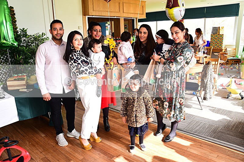 ADN-632 - Aiden's 1st Birthday