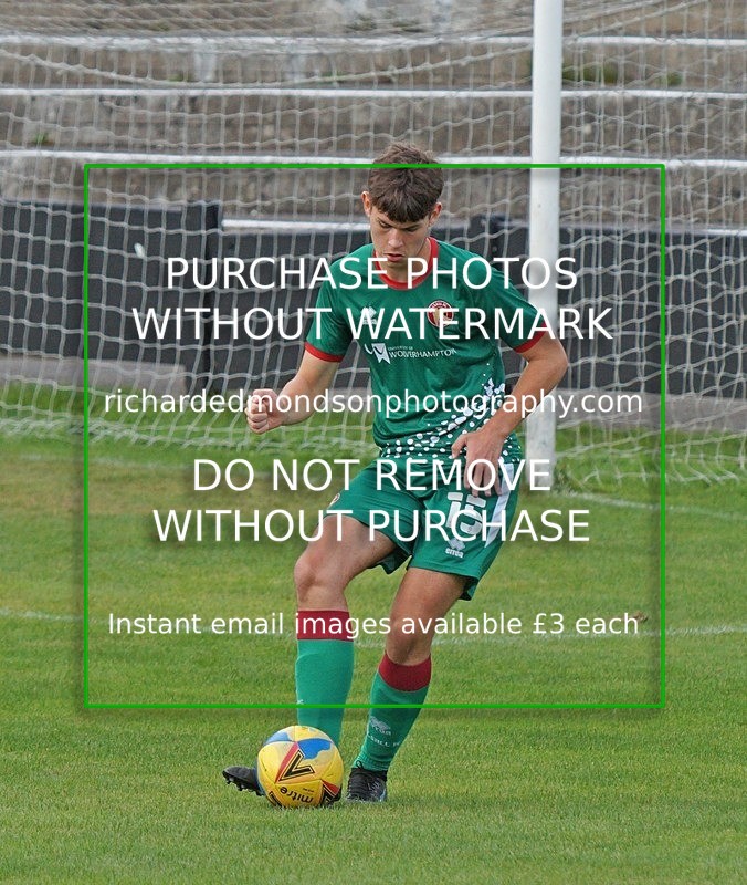 DSC00634 - Morecambe U18 v Walsall U18 (11/9/21)