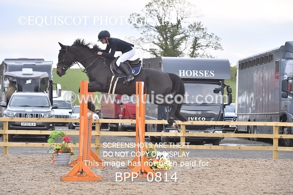 BPP_0814 - CLASS 10 SAT Senior Foxhunter/ 1.20m Open