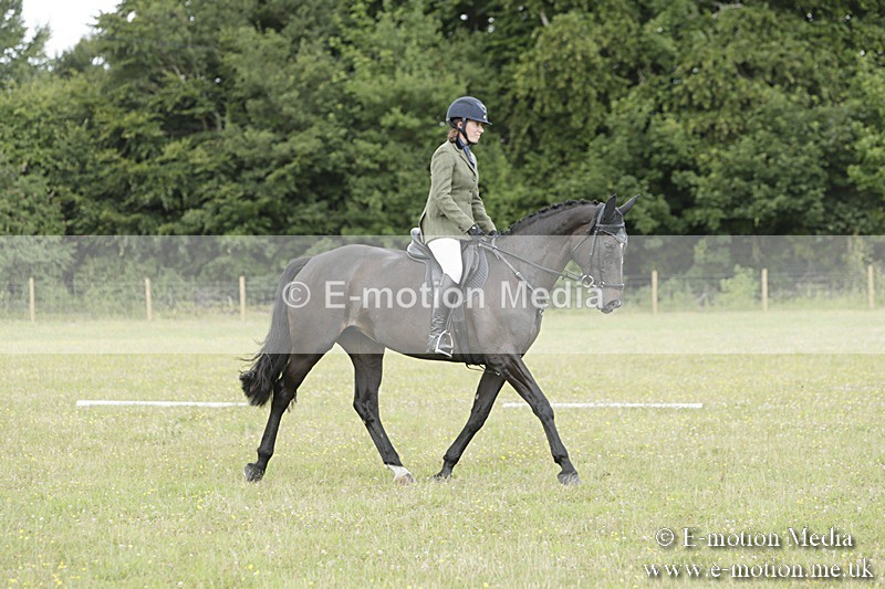 BVR160717-2020 - Class 4 & 5 Dressage 16/07/17