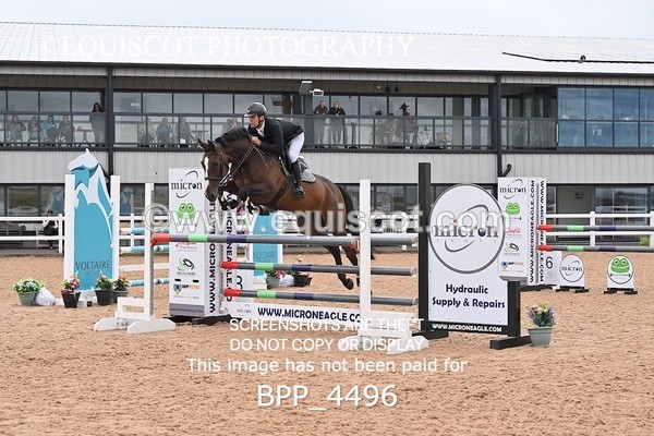 BPP_4496 - CLASS 5 WED Redpost Equestrian Senior Foxhunter/1.20m Open