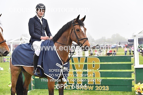 BPP_6844 - CLASS 2 RHS Classic Champ Qual (1.20m)