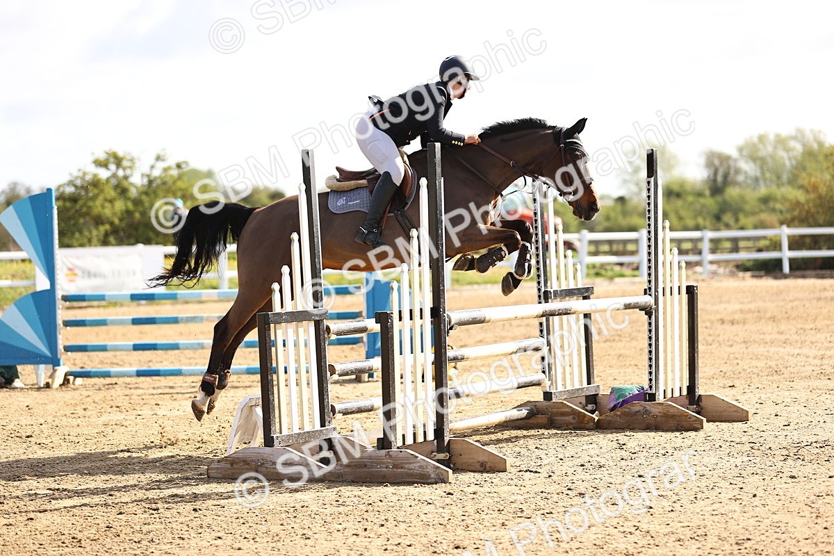SBM_003025 - Class 15 - Senior British Novice - 90cm