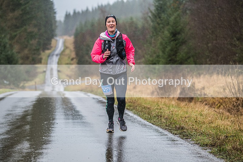 Kielder Ultra-131 - High Terrain Events Kielder 82, 50, 32K Ultra Races, Saturday 1st April 2023