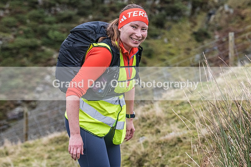 Stybarrow Dodd-425 - Kong Running Stybarrow Dodd Fell Race Saturday 29th November 2025