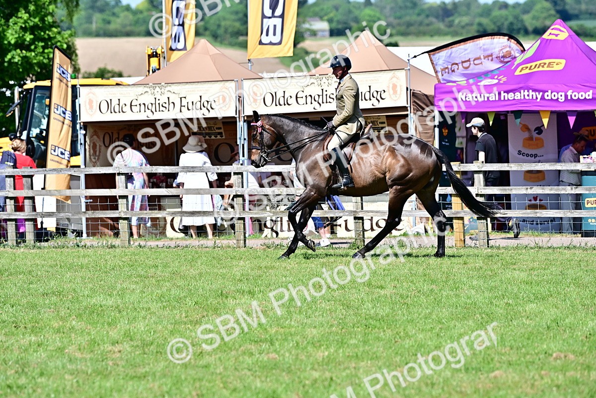 SBM_18231 - Class 99-100 - Retraining of Racehorses Ridden