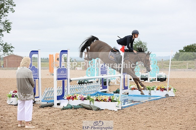 250629-121316-11790 - Cls 28 Pony Foxhunter Second Round