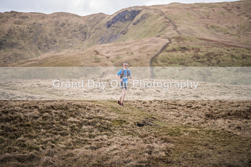 Jeffrerys Mount-239 - Jeffrey's Mount Figure of Eight Fell Race, Sunday 13th April 2025