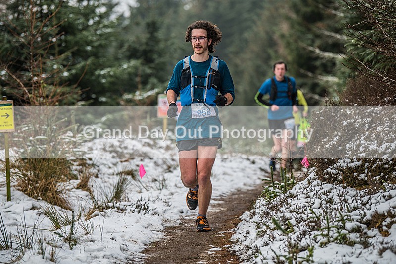 Glentress-1615 - High Terrain Events Glentress 10K 21K & 42K Trail Races Sunday 16th February 2025