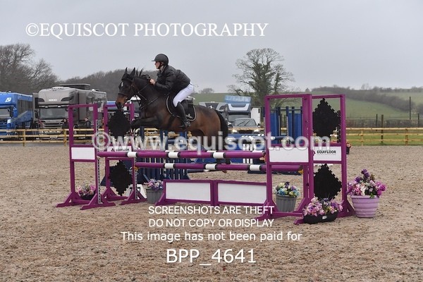 BPP_4641 - CLASS 6 Pony Newcomers/ 1m Open