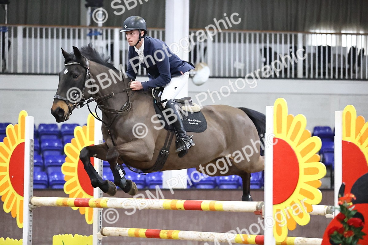 SBM_007816 - Class 25 - Senior Foxhunter - 1.20m