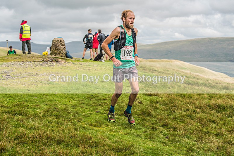 Sedbergh -1498 - Sedbergh Hills Fell Race Sunday 20th August 2023