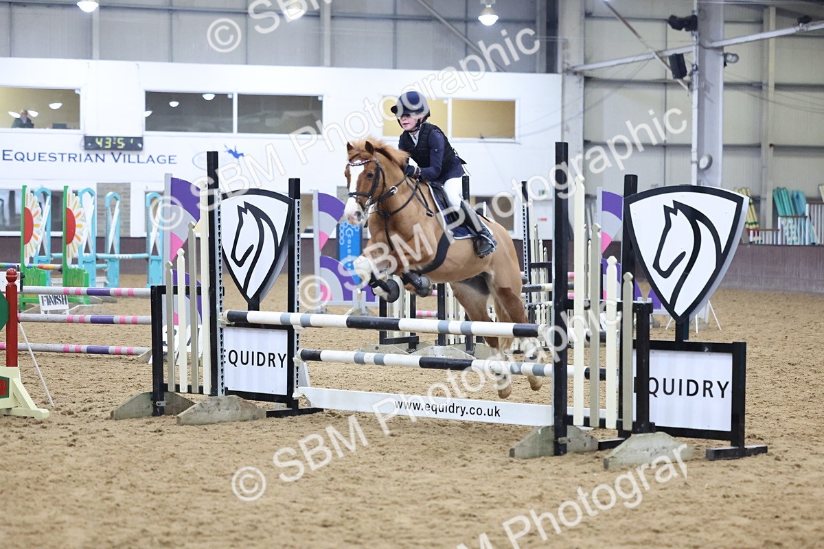 SBM_002634 - Class 9 - STX UK Pony British Novice - 80cm OPen