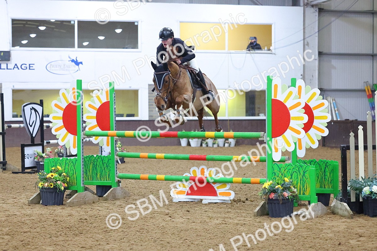 SBM_002990 - Class 17 - Redpost Equestrian Senior Foxhunter/ 1.20m Open - First Round (1.20m)