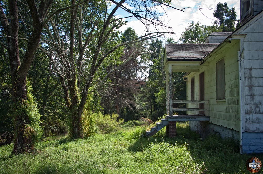 Henryton State Hospital | Staff Residence - Henryton State Hospital