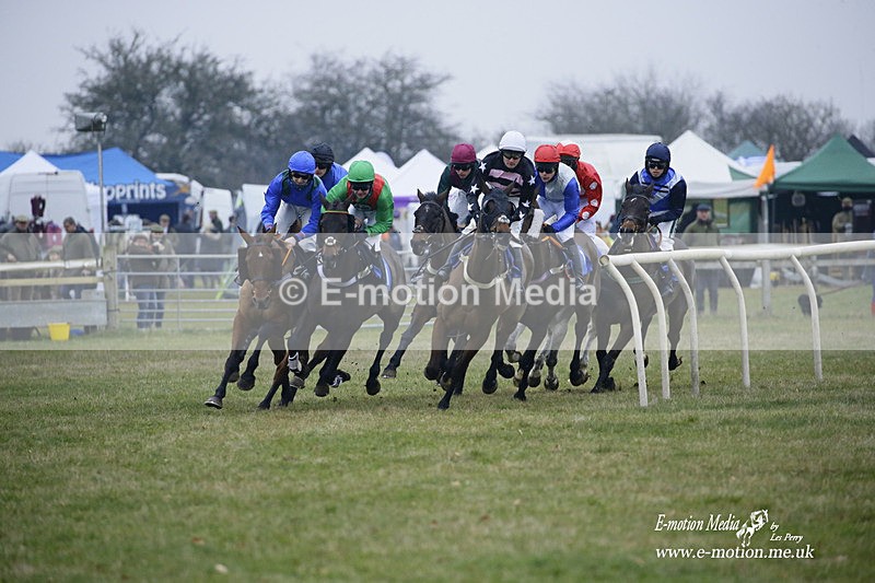PtP 230122 609 - Cocklebarrow Races - Heythrop Hunt - 23/01/22